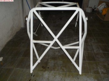 Arco de seguridad  ax-106-saxo