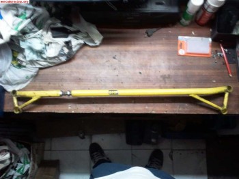 Barra torretas renault megane coupe