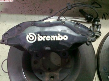 Frenos brembo 