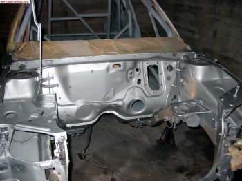 Carroceria 205 rallye