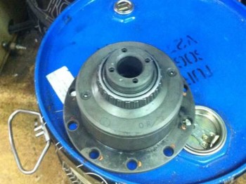 Difernciales de evo vi