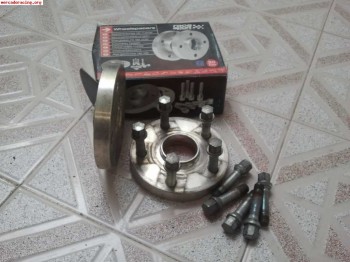 Separadores 20mm 5x112