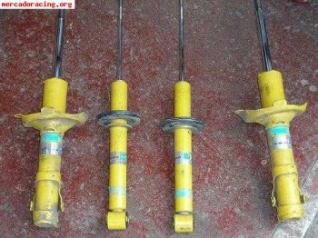 Amortiguadores bilstein para ibiza- cordoba <99