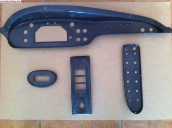 Panel renault sport maxi megane 