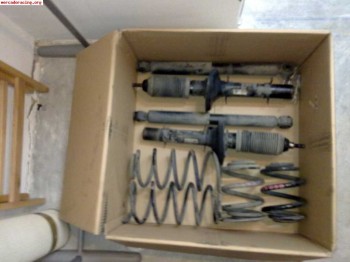 Suspension origen audi s3