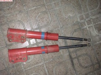 Amortiguadores  4 suzuki vitara