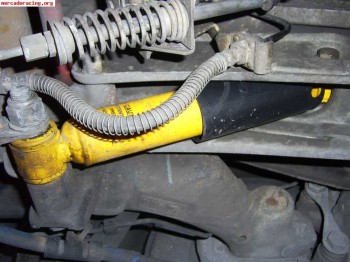 Suspension cobra roscada zx 16 y xsara