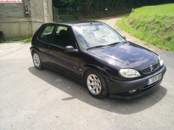 Despiece saxo 16v