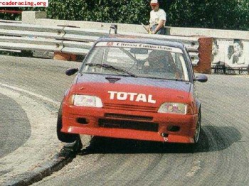 Interior completo de citroen ax gt