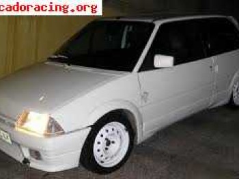 Vendo o cambio defensa de citroen ax gt/sport/gti
