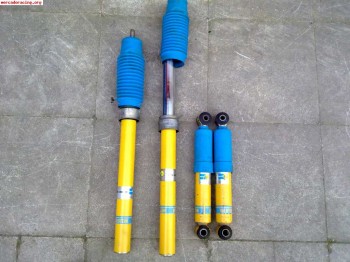 Amortiguadores bilstein b8