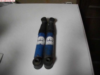 Suspension selex para saxo/106/ax