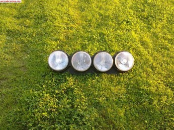 Parrilla faros 200 euros 