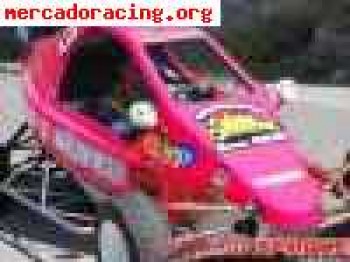 Compro suspension car cross compro