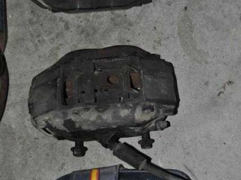 Pinzas brembo 4 pistones