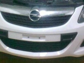 Defensas delantera y trasera corsa opc