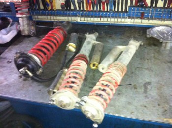 Suspension proflex evo 5/6