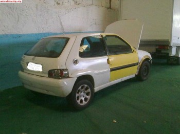 Vendo carroceria saxo vts sin documentacion