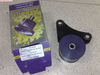 Soporte motor inferior powerflex saxo