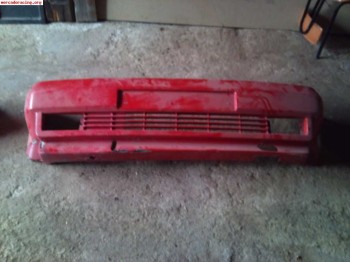 Paragolpes trasero, delantero de r5 gtt