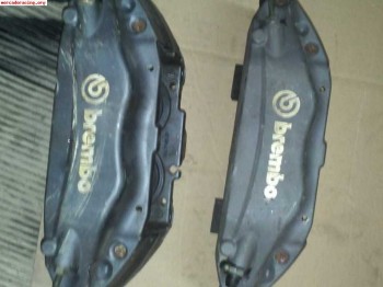 Vendo frenos de c2 de la copa