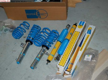 Kit bilstein pss9 coil over para seat leon 1p, audi a3 8p, v