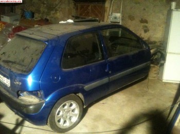 Vendo documentacion y regalo carroceria