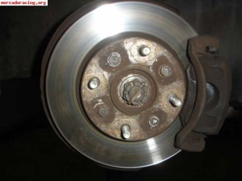 Vendo discos de freno delanteros brembo