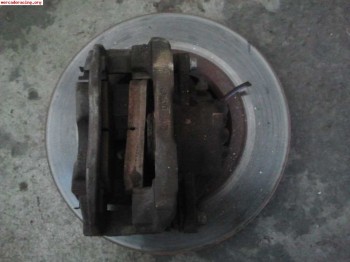 Frenos 206 gti brembo ferodo