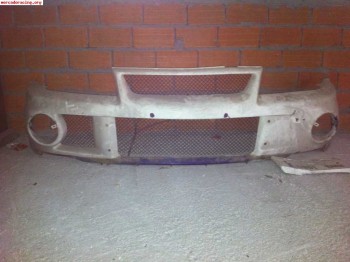 Defensa y capot evo vi 6