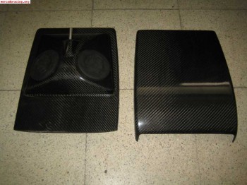 Entradas aire tipo wrc