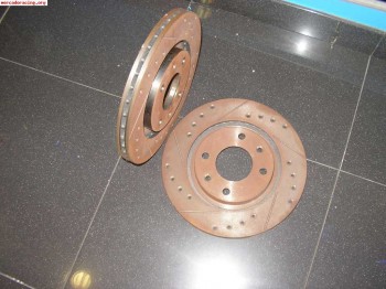 Se venden discos rayados y perfordos !