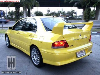 Aleron evo 7