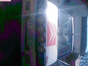 4 focos antiniebla para clasicos