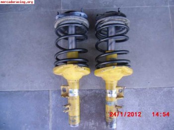 Bilstein grupo n   eibach peugeot 205 gti