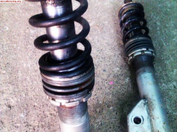 Suspension clio sport circuitos
