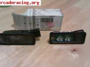 Portalampara led oem para grupo vag