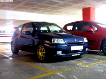 Colectores, barras de torsión, pinzas traseras, muelles dela