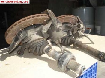 Manguetas renault clio 16v