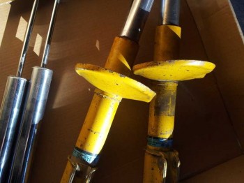 Bilstein vastago gordo gt turbo fase 1