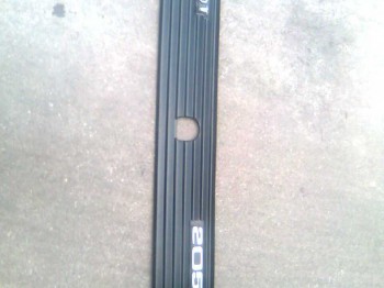 Reja trasera 205 gti