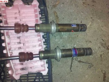 Amortiguadores peugeot sport 206