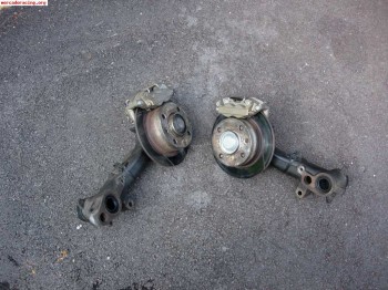Brazos traseros validos para saxo o peugeot 106