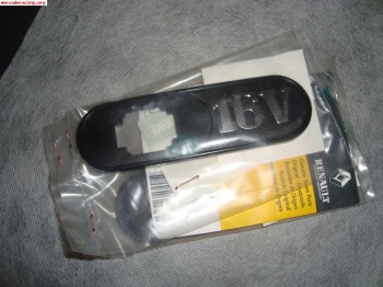 Piezas renault clio 16v y clio williams
