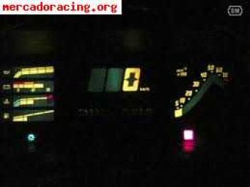 Cuadro digital de opel kadet gsi