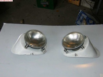 Cuneteros, elevalunas electrico cableados. 206xs...