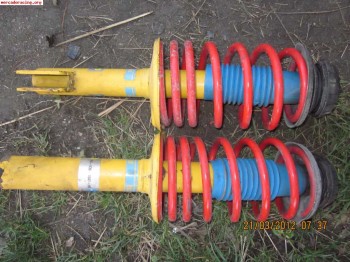 Bilstein bastago gordo clio 16v