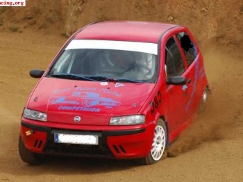 Vendo carroceria fiat punto hgt de la copa