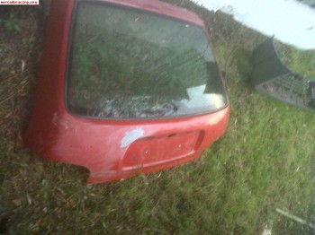 Vendo de saxo gancho remolque y porton 30€