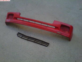 Espoiler delantero 205 gti/rallye 30e